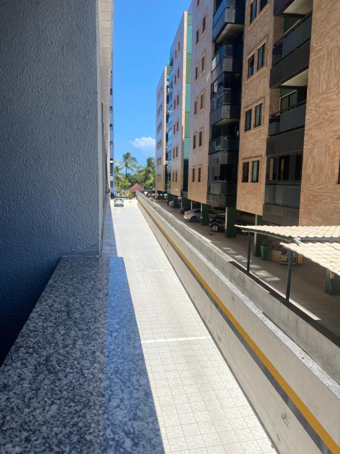 2 Quartos A Beira Mar Da Pajucara Apartamento Maceió Exterior foto